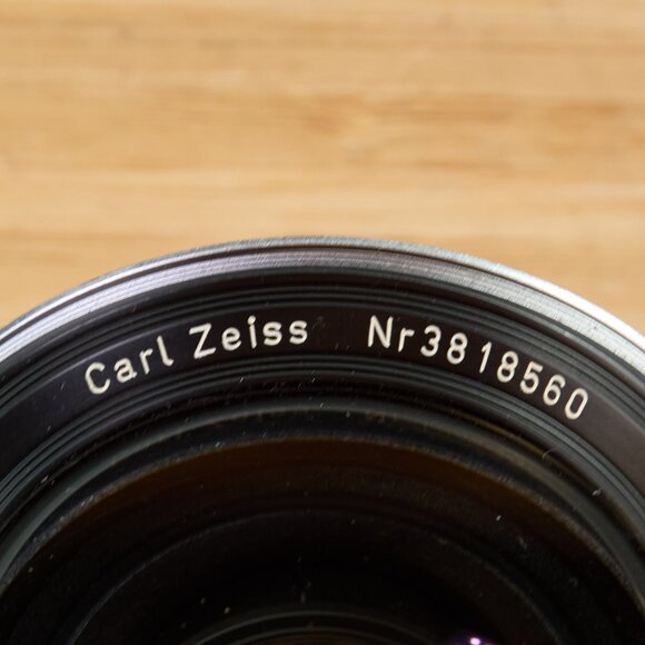 Vintage Carl Zeiss 35mm f/3.2 Pro-Tessar / Prime Lens for Zeiss Ikon Contaflex - Picture 5 of 10